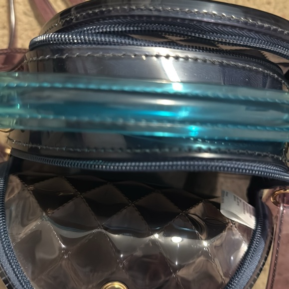 Vintage mini jelly backpack - Picture 6 of 7